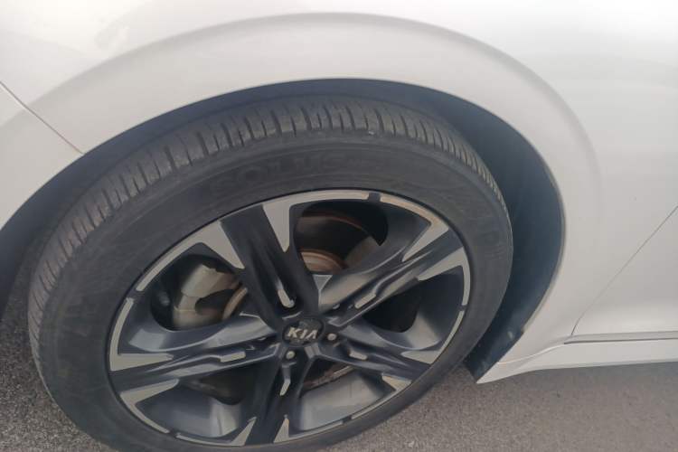 Used Kia K5 2020 270T CVVD Luxury Tech Edition