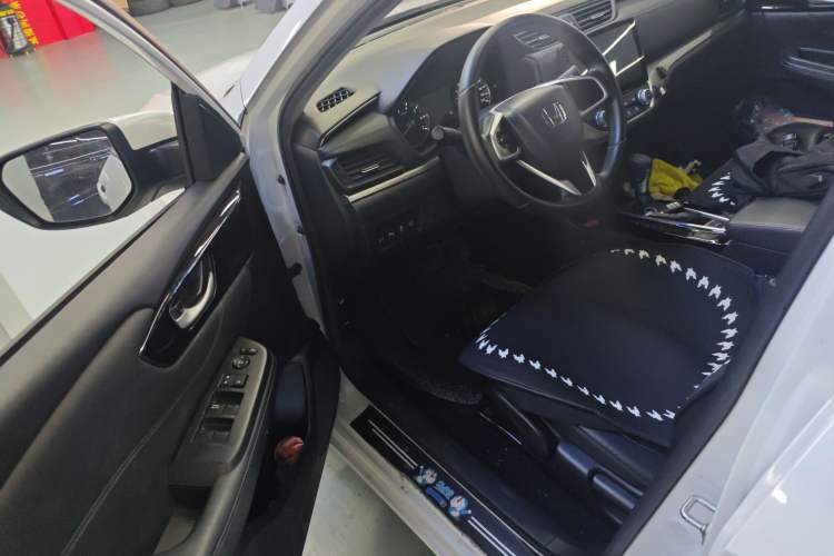 Used Honda Envix 2019 180TURBO CVT Enjoyment Edition China VI Driver Seat