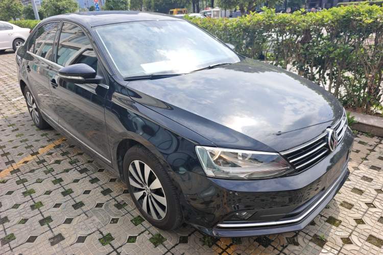 Used Volkswagen Sagitar 2018 1.6L Automatic Comfort Model
