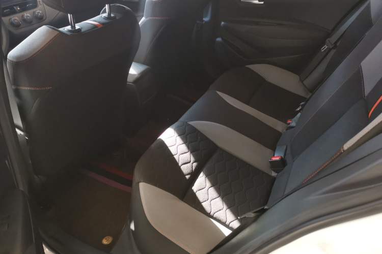 Used Toyota Corolla 2022 1.2T S-CVT Pioneer PLUS Edition