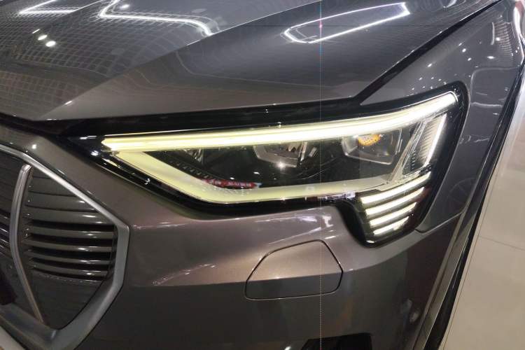 Used Audi e-tron 2019 55 quattro Technology Edition
