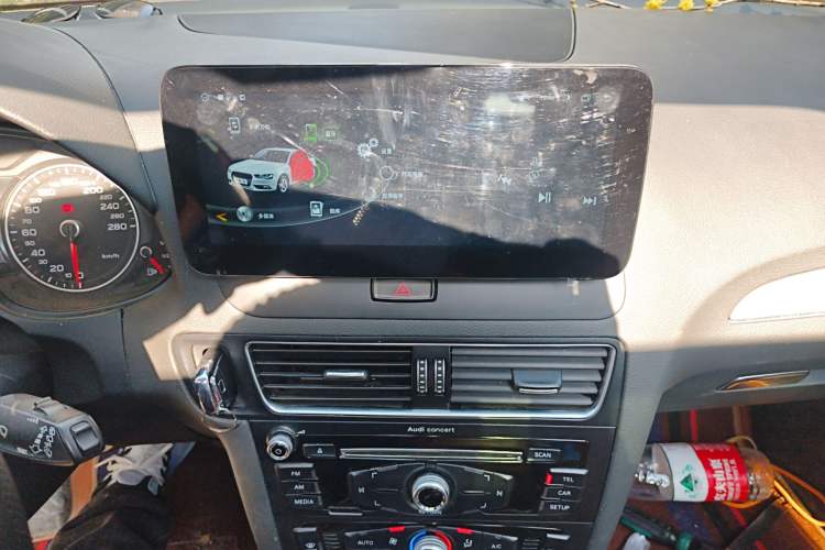 Used Audi Q5 2015 40 TFSI Trendy Edition