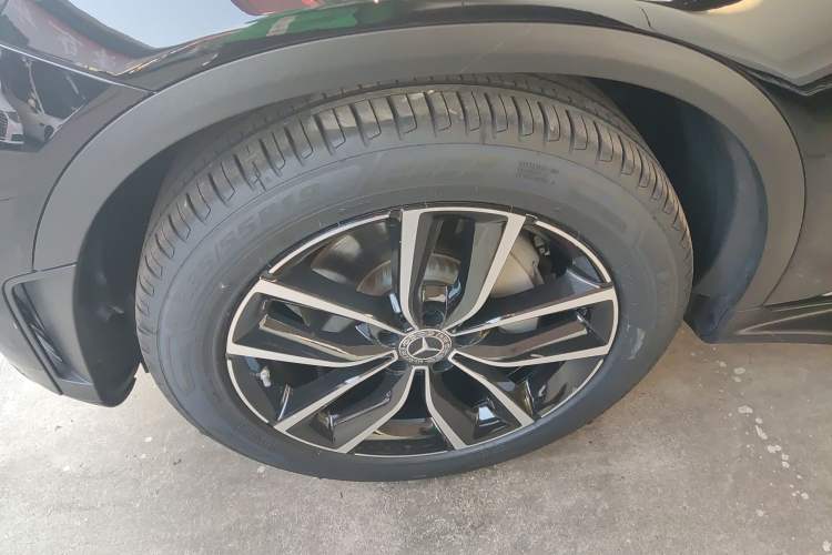 Used Mercedes-Benz GLC 2020 GLC 300 L 4MATIC Dynamic Edition
