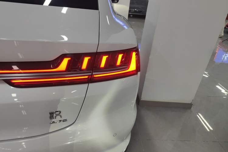 Used BYD Han 2020 DM Four-Wheel Drive Performance Edition Prestige Model