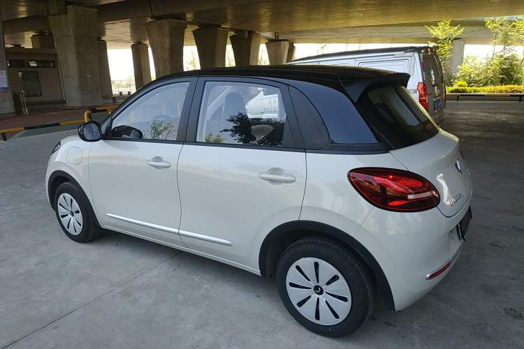 Used Wuling Bingo 2024 203km Light Edition