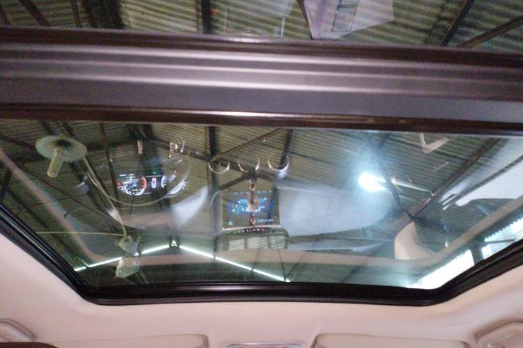 Used Wey VV7 2017 VV7c 2.0T Flagship Model