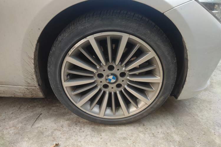 Used BMW 3 Series 2019 320Li Fashion Model