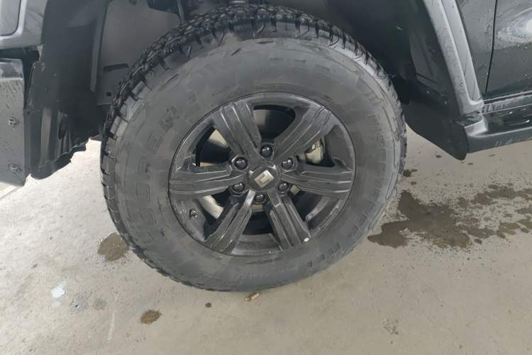 Used Tank 300 2023 Off-Road Edition 2.0T Conqueror