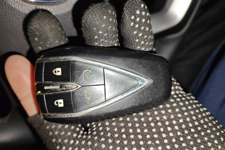 Used Changan Eado 2020 PLUS Blue Whale NE 1.4T GDI DCT Prestige Model
