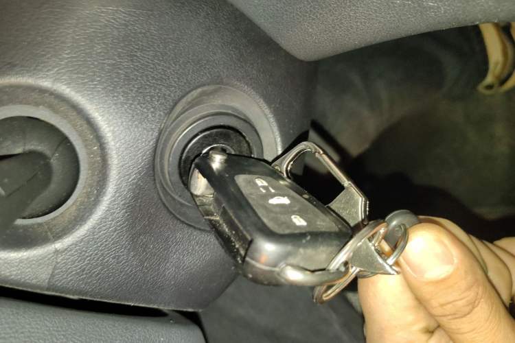 Used MG GS 2015 1.5TGI TST Elite Edition
