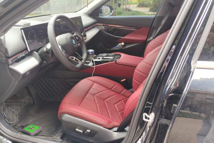 Used BMW 5 Series 2026 525Li M Sport Package