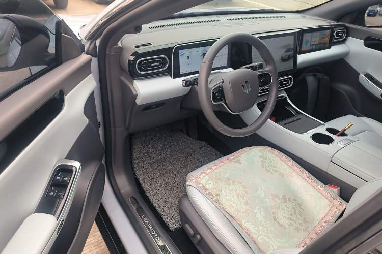 Used Leapmotor C01 2023 525 Comfort Edition
