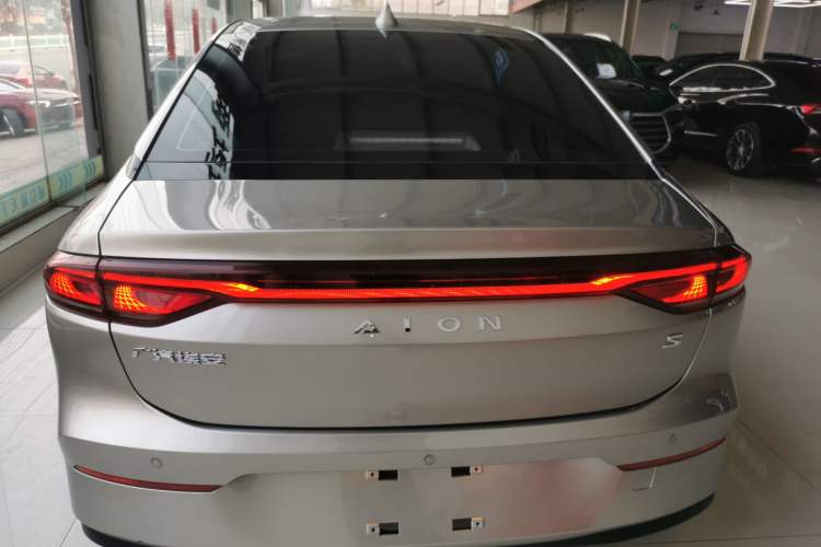 Used AION S 2023 Meizu 580 Lithium Iron Phosphate