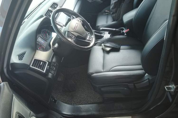 Used Haval H2 2015 1.5T Automatic Two-Wheel Drive Elite Edition