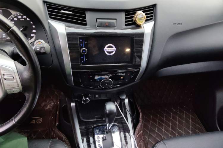 Used Nissan Terra 2018 2.5L Automatic 4x4 Flagship Edition