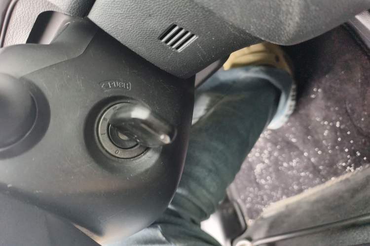 Used Honda Fit 2014 1.5L LX CVT Comfort Model Vehicle Key