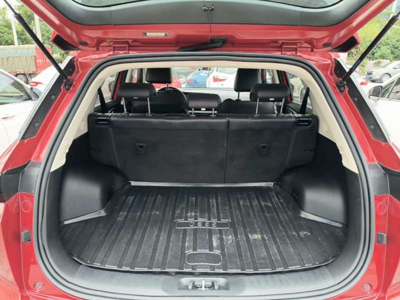 Used CHANGAN CS55PLUS 2021 Blue Whale Edition 1.5T DCT Luxury Model — 18