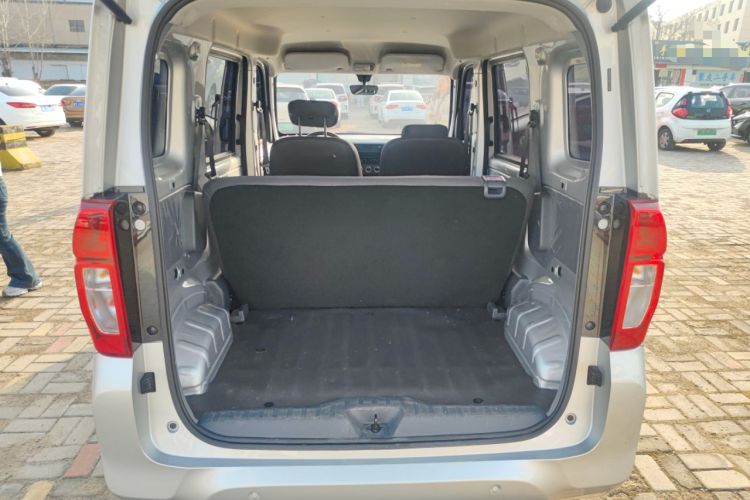 Used Wuling Zhiguang New Energy 2025 Model 305km Ambitious Edition
