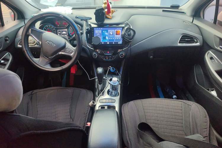 Used Chevrolet Cruze 2017 1.5L Automatic Xuanfeng Edition