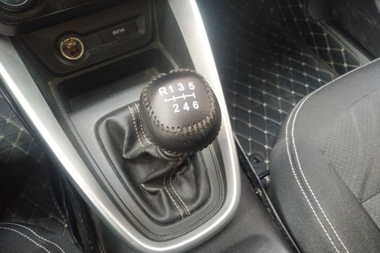 Used Baojun 510 2019 1.5L Manual Jingxiang Model 77kW China VI Emission Standard