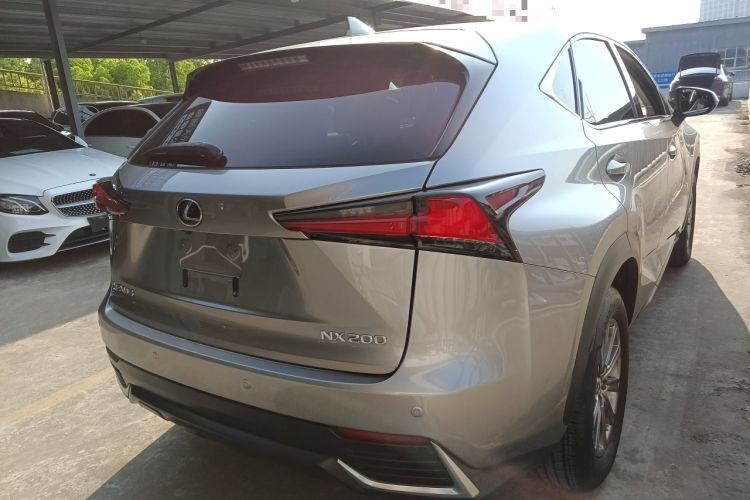 Used Lexus NX 2018 200 Front-Wheel-Drive Xingxing Edition China VI Standard
