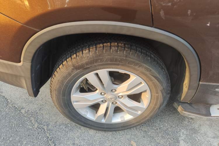 Used Changan CS75 2017 Shangkui Edition 1.5T Automatic Fengyue Model