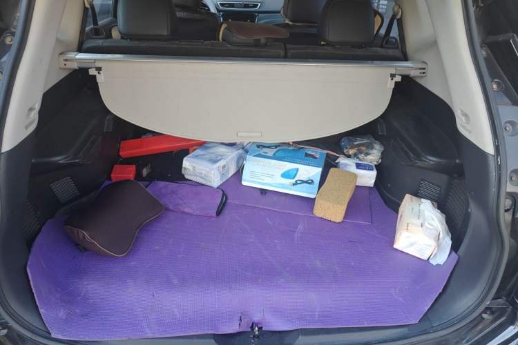 Used Nissan X-Trail 2014 2.0L CVT Smart Edition 2WD
