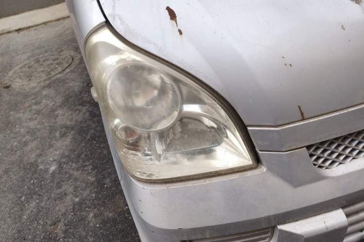 Used Wuling Rongguang 2014 1.2L S Base Model
