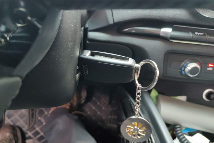 Used Audi A3 2019 Limousine 35 TFSI Fashion Edition China VI Emission Standard
