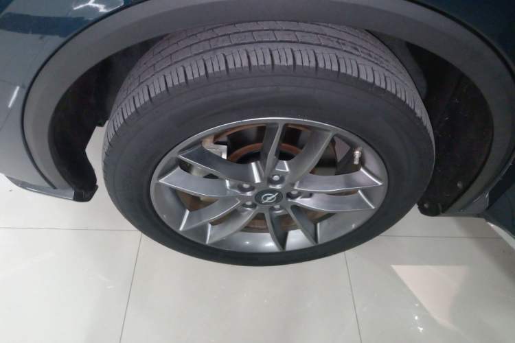 Used Haima 7X 2020 1.6 TGDI Automatic Luxury Model
