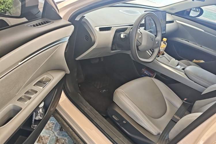Used XPeng MONA M03 2024 515 Long-Range