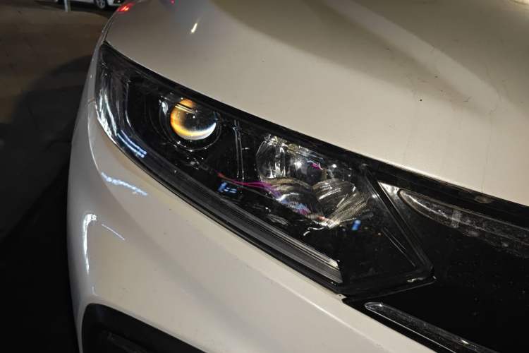 Used Honda XR-V 2015 1.8L EXi CVT Comfort Version