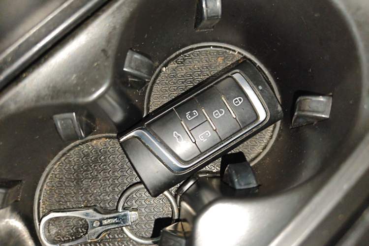 Used GAC Trumpchi M8 2023 Lingxiu Series 390T Prestige Edition Vehicle Key