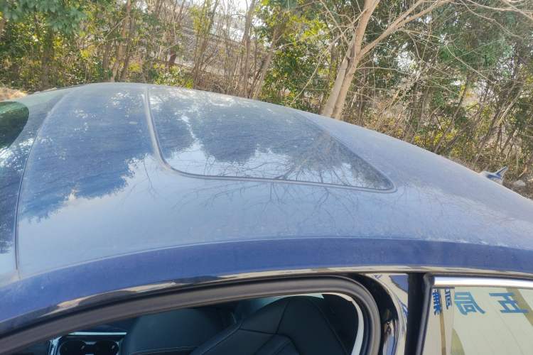 Used Volkswagen Passat New Energy 2025 430 PHEV Hybrid Business Edition Roof