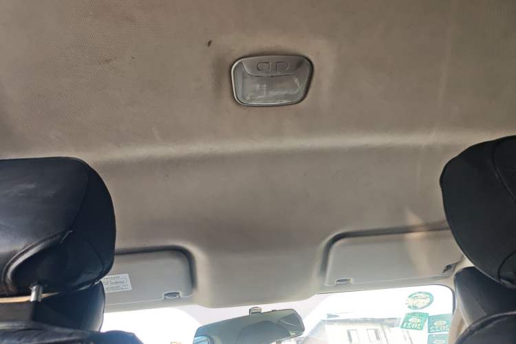 Used Zxauto Terralord 2018 2.5T Four-Wheel Drive Elite Version Big Double JE4D25Q5A