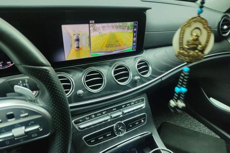 Used Mercedes-Benz E-Class 2019 Restyled E 300 L Sporty and Stylish Edition