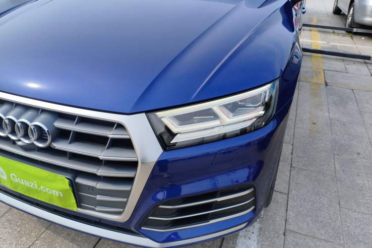 Used Audi Q5L 2020 45 TFSI Prestige Fashion Model Left Front Headlight