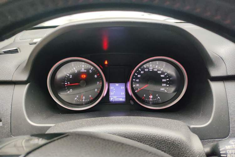 Used Haval H6 2015 Sport Edition 1.5T Automatic Two-Wheel Drive Luxury Model