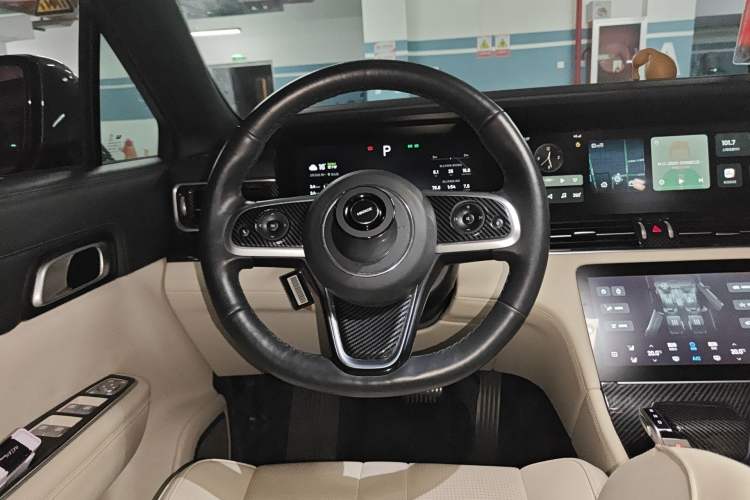 Used Li Auto ONE 2020 Extended-Range 6-Seater Version