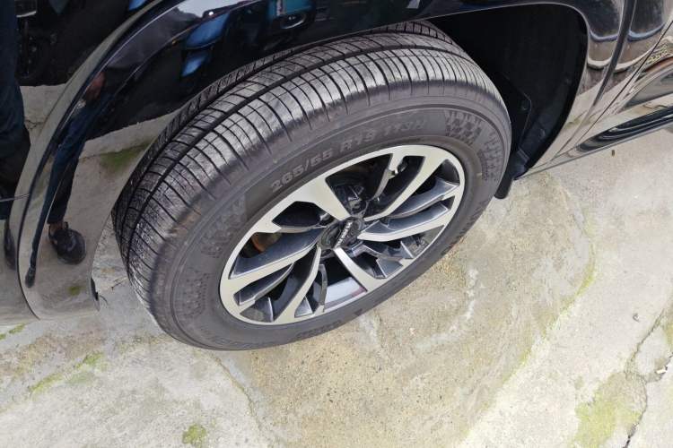 Used Haval H9 2024 2.0T Gasoline All-Wheel-Drive Extreme Edition