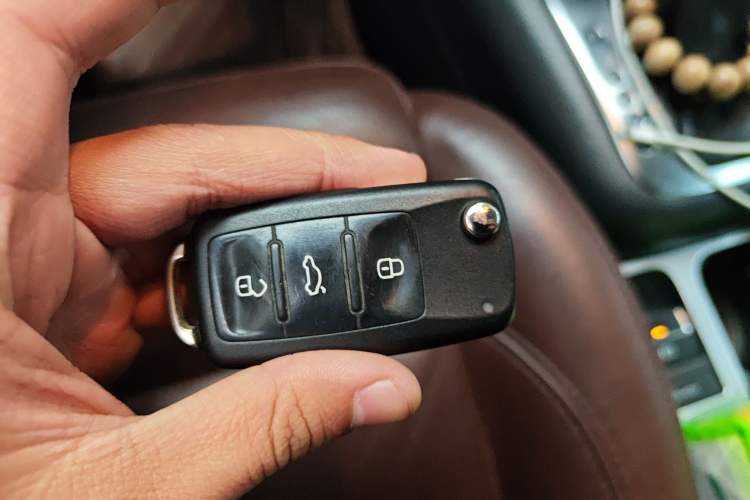 Used Volkswagen Tiguan 2015 1.8TSI Automatic Two-Wheel Drive Luxury Model
