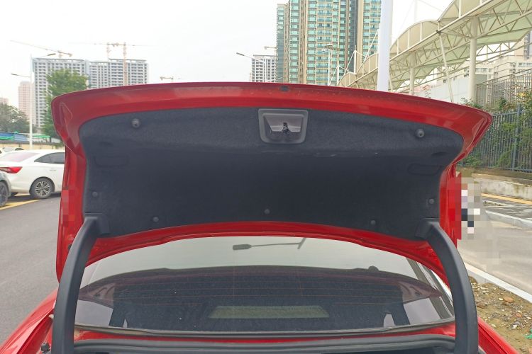 Used Lynk & Co 03 2018 1.5TD DCT Sport Edition China V Standard