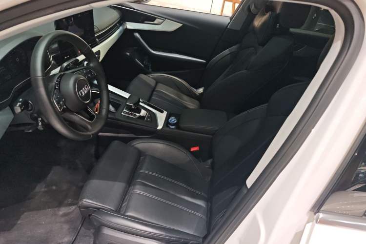 Used Audi A4L 2022 40 TFSI Fashion Dynamic Model