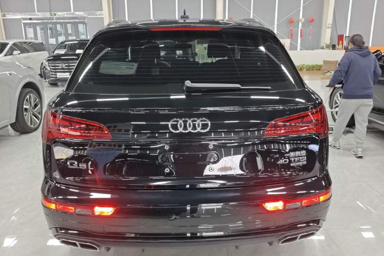 Used Audi Q5L 2024 40 TFSI Luxury Dynamic Edition
