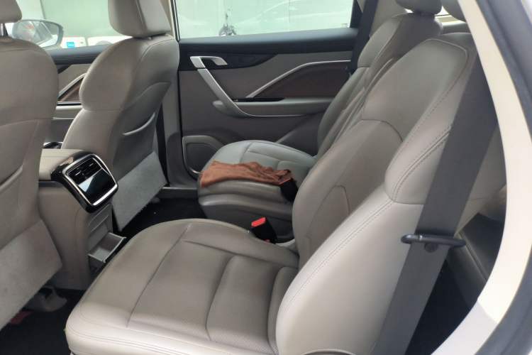 Used Geely Auto Jiajie New Energy 2021 ePro 1.5TD PHEV Comfort Edition Left Rear Seat