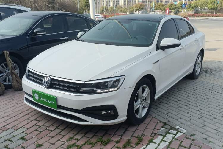 Used Volkswagen Lamando 2019 230TSI DSG Fashion Edition China VI