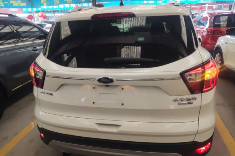 Used Ford Kuga 2017 EcoBoost 245 4x4 Prestige Edition