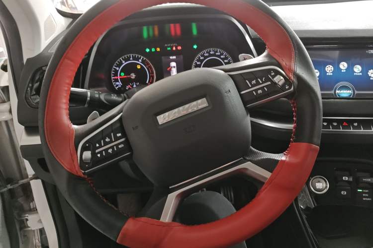 Used Haval H2s 2017 Blue Label 1.5T Dual-Clutch Luxury Model