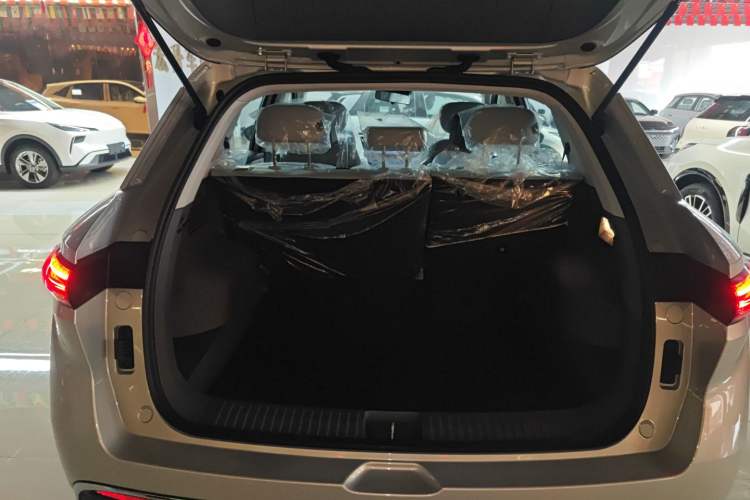 Used Bestune Yueyi 03 2025 565km Enjoy Edition