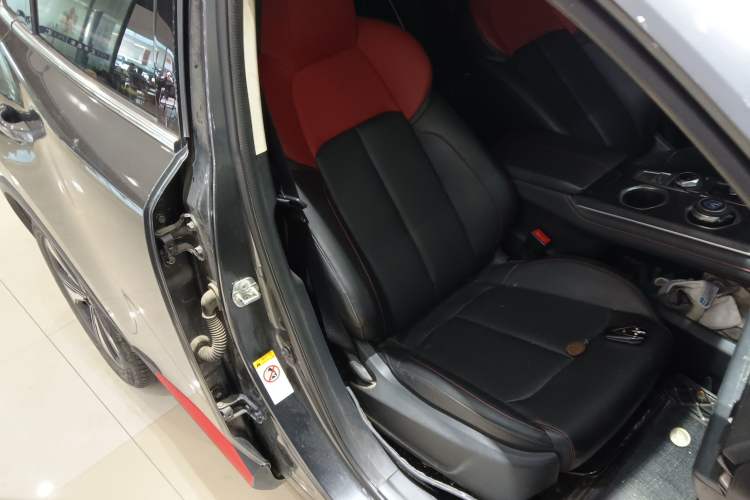 Used CHANGAN CS55PLUS 2022 2nd Generation 1.5T DCT Prestige Version Right Front Seat